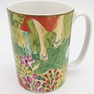 Lenox Kate Spade Floral Mug